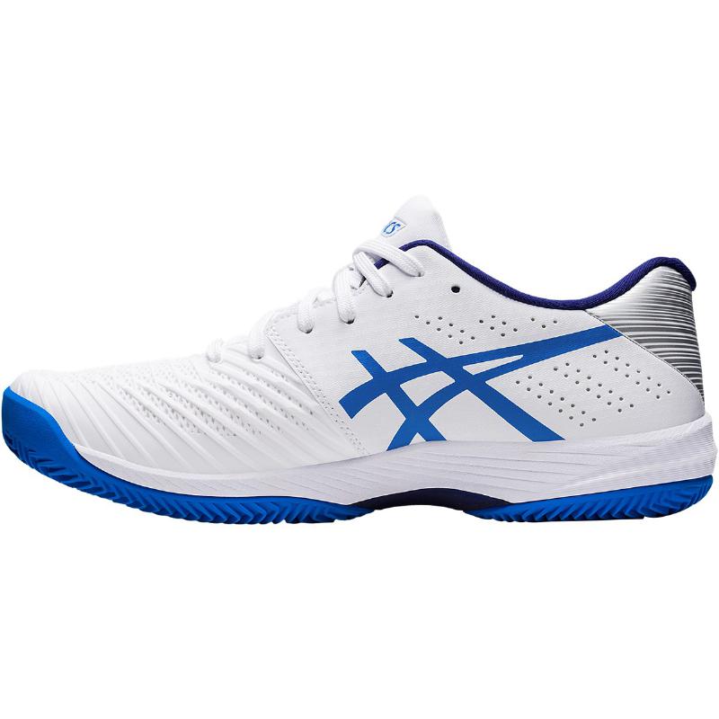 Asics swift ff argilla blanco blu elettrico