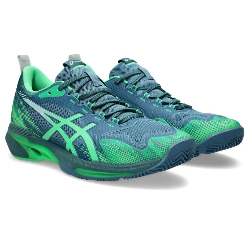 Zapatillas Asics Sonicsmash FF Azul Verde