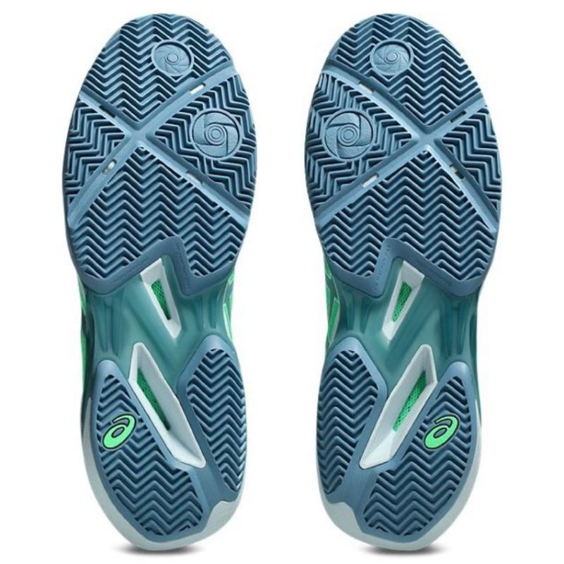 Zapatillas Asics Sonicsmash FF Verde