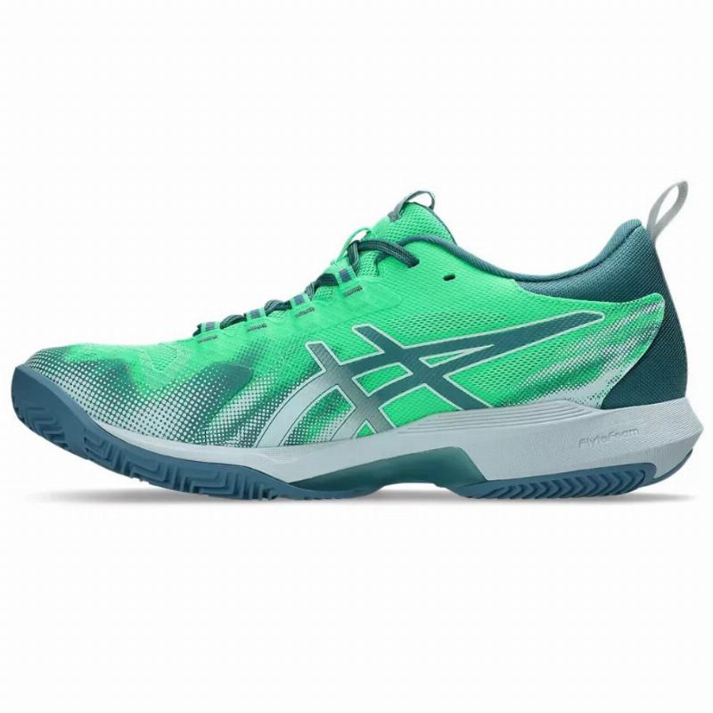 Zapatillas Asics Sonicsmash FF Verde