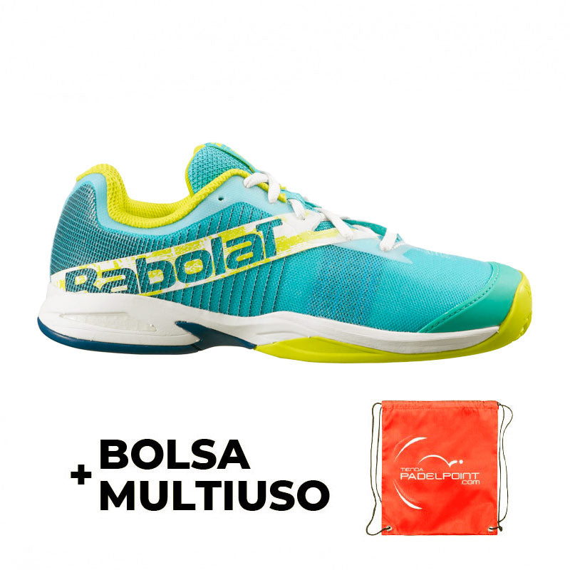 Babolat Jet Running Junior Schuhe