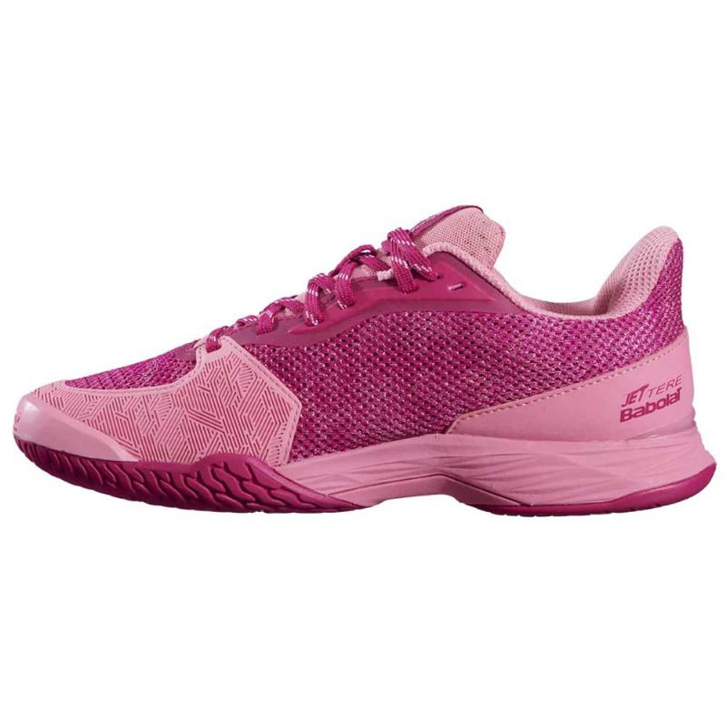 Zapatillas Babolat Jet Tere All Court Rosa Mujer