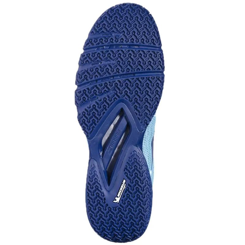 Zapatillas Babolat Jet Viva Azul Marino