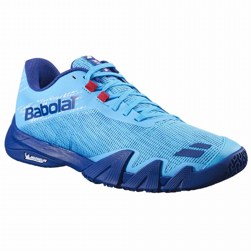 Zapatillas Babolat Jet Viva Azul Marino