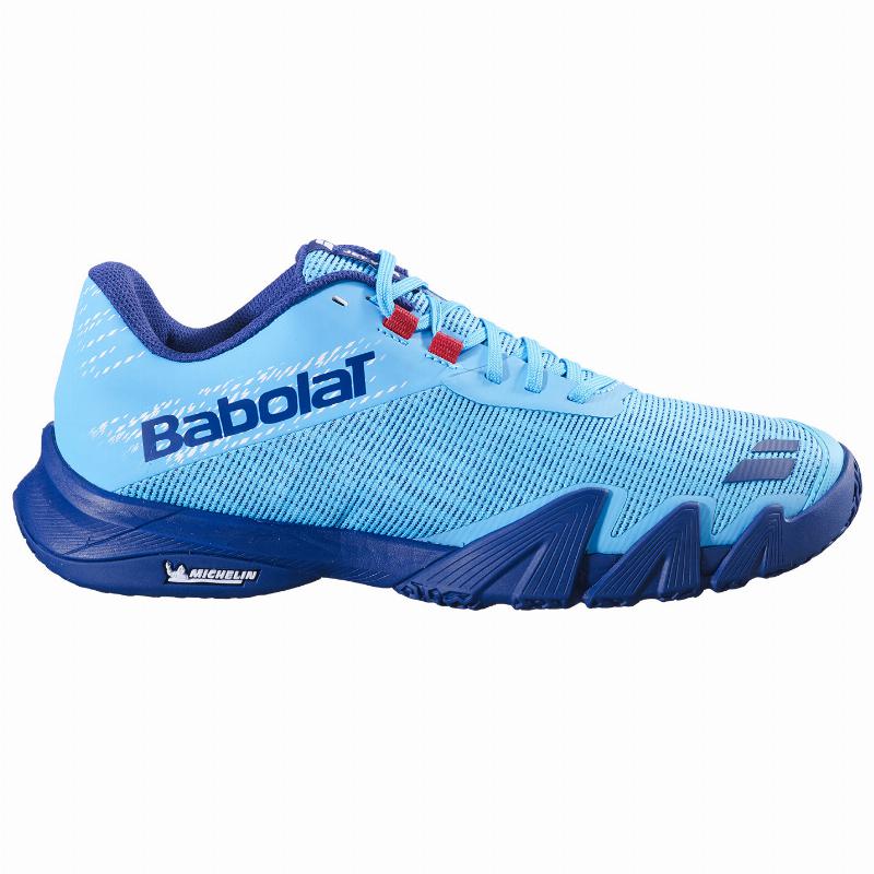 Zapatillas Babolat Jet Viva Azul Marino