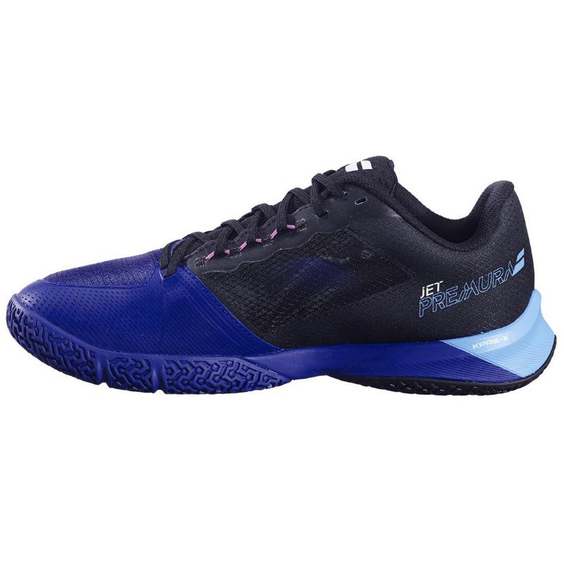 Zapatillas Babolat Juan Lebron Jet Premura 2 Azul Marino