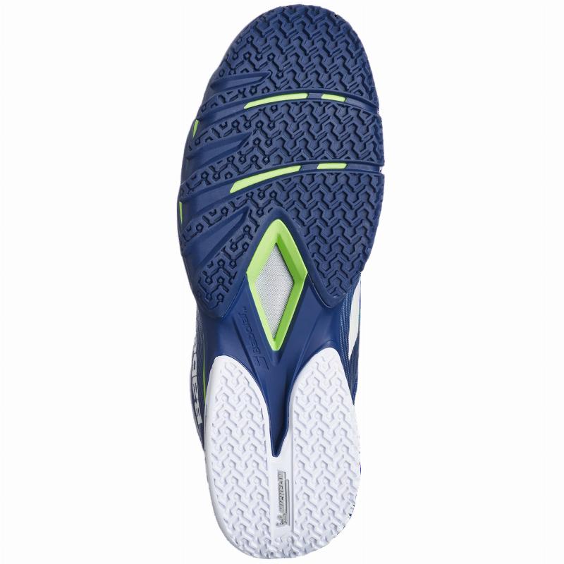Zapatillas Babolat Juan Lebron Jet Premura 3 Azul
