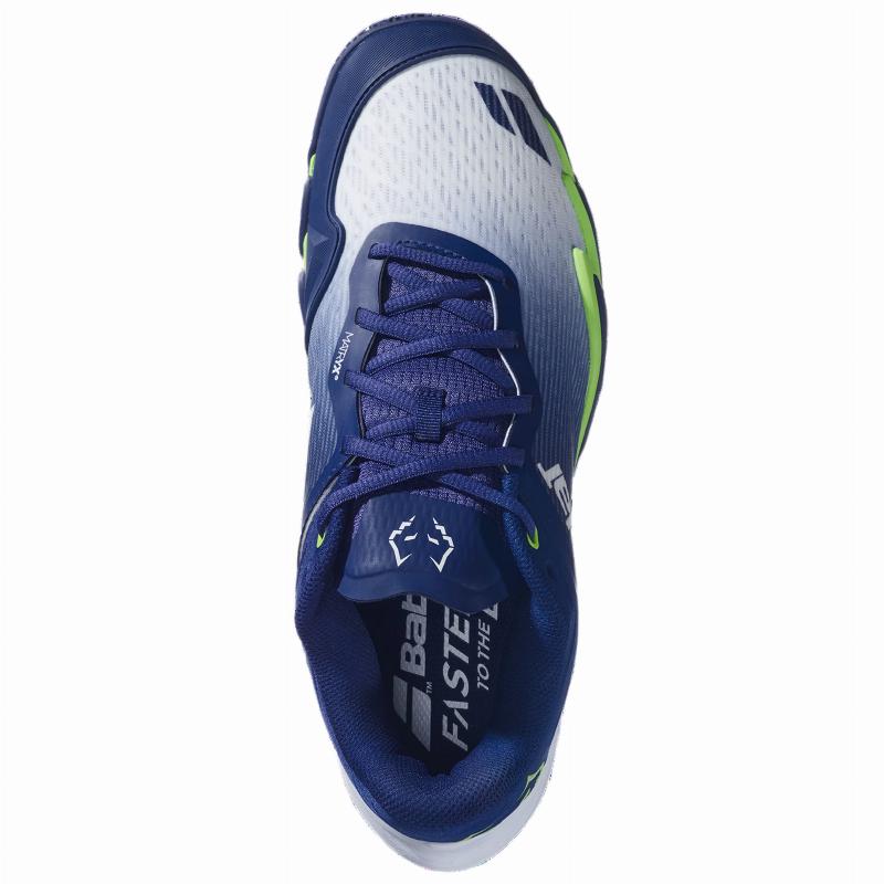 Zapatillas Babolat Juan Lebron Jet Premura 3 Azul