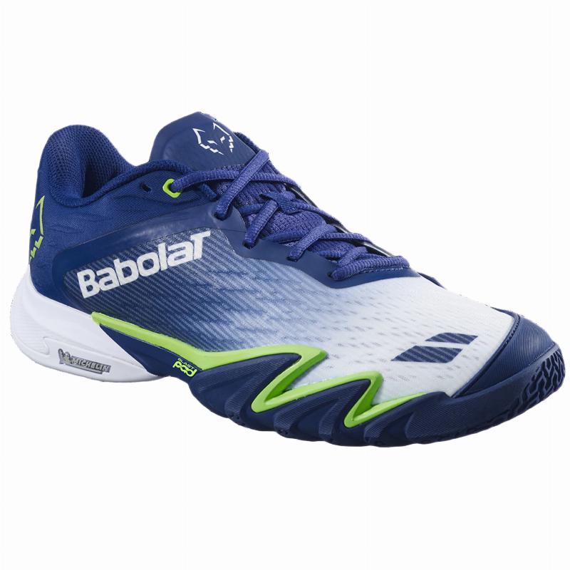 Zapatillas Babolat Juan Lebron Jet Premura 3 Azul