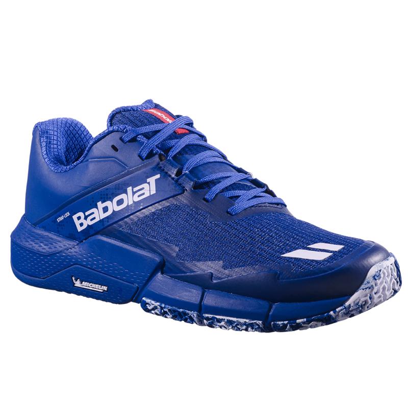 Babolat Movea 2 Blaue Schuhe