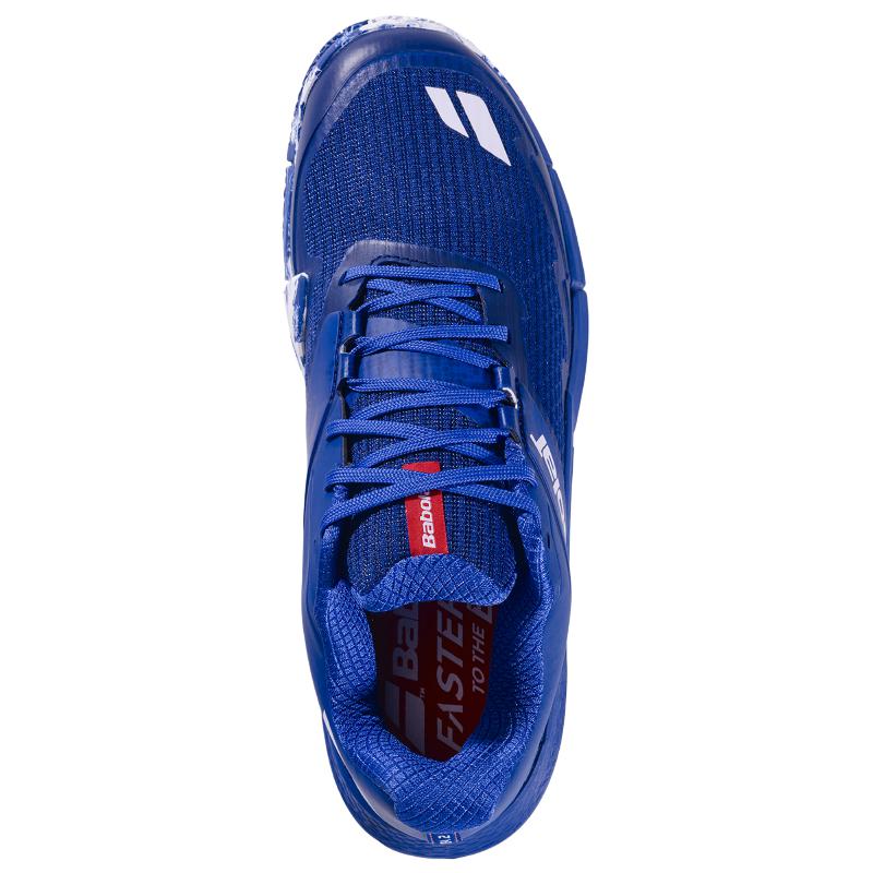 Babolat Movea 2 Blaue Schuhe