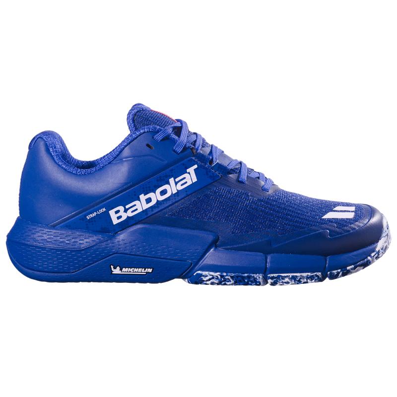 Babolat Movea 2 Blaue Schuhe