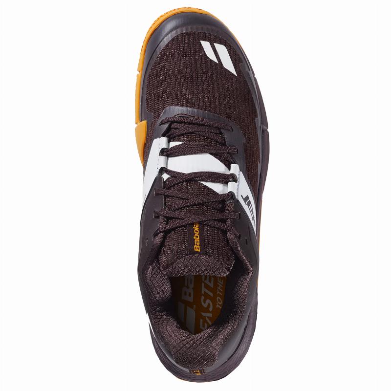 Zapatillas Babolat Movea 2 Marron Crema