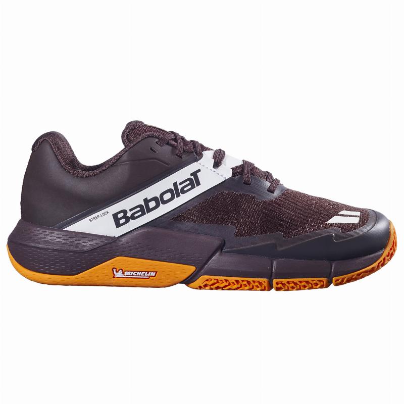 Zapatillas Babolat Movea 2 Marron Crema