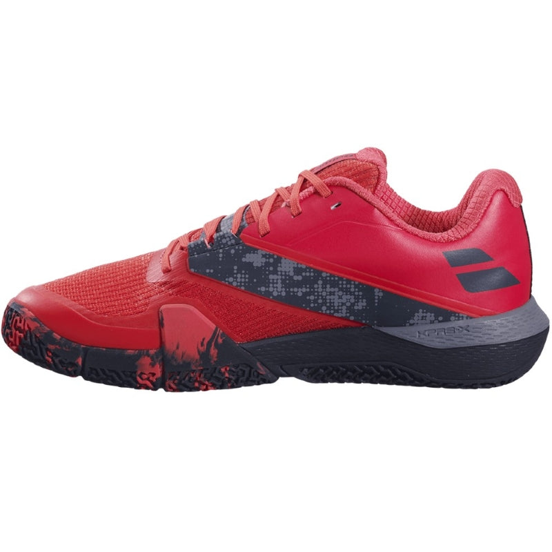 Zapatillas Babolat Movea 2 Rojo Poppy