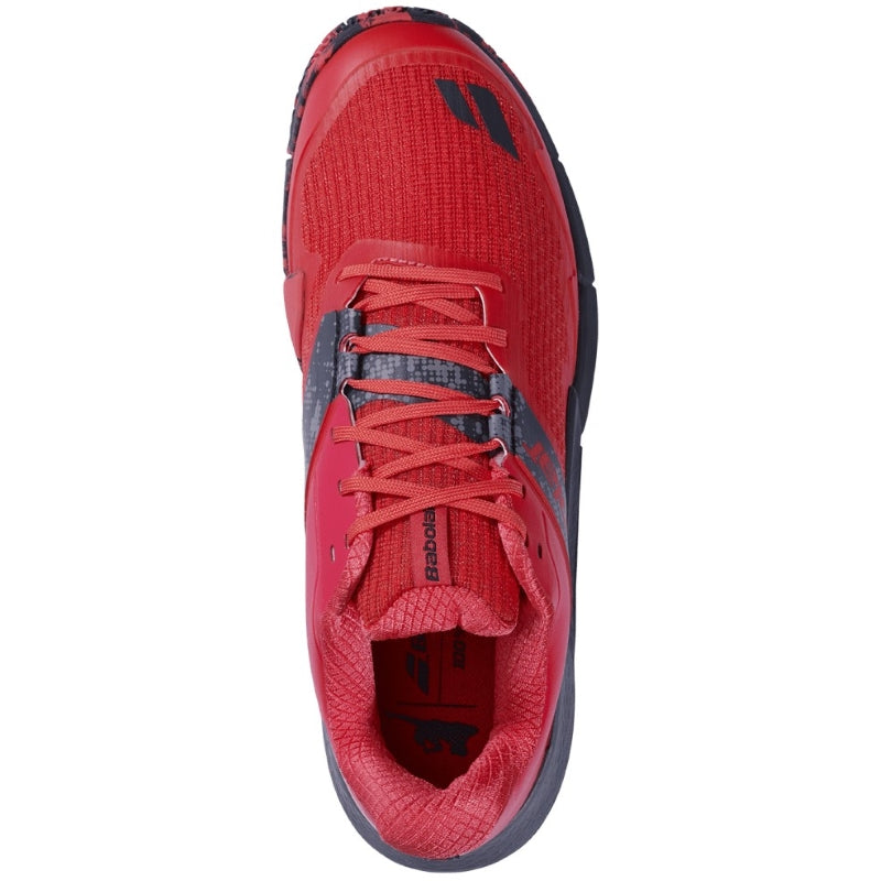 Zapatillas Babolat Movea 2 Rojo Poppy