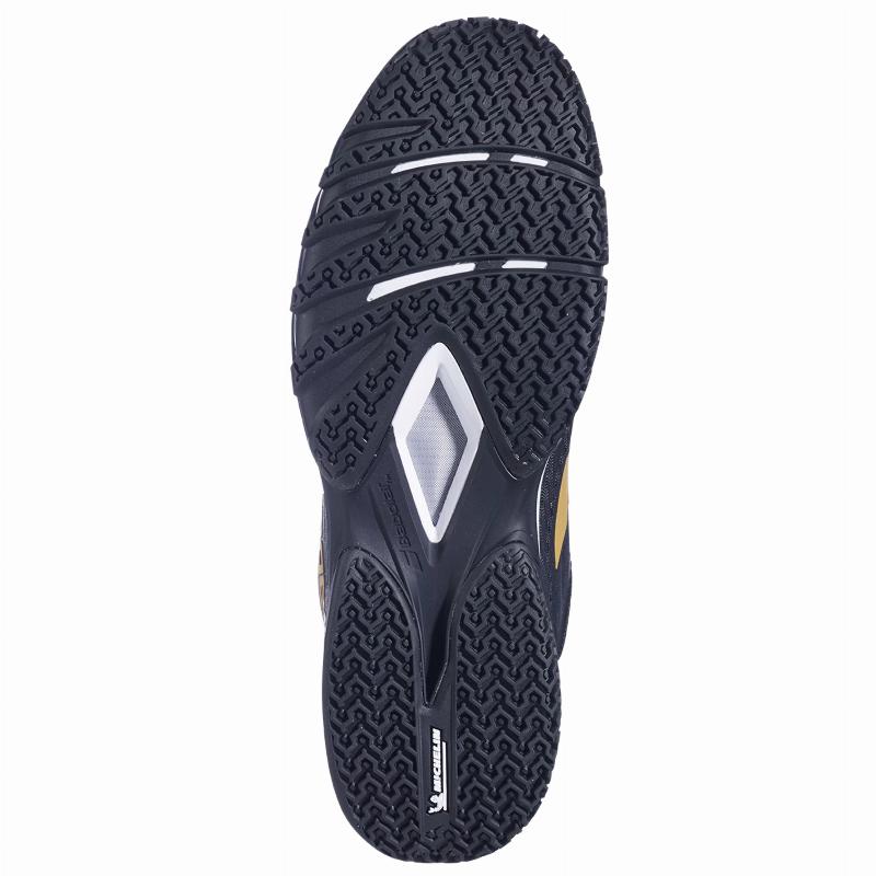Zapatillas Babolat Premura 3 Negro Oro