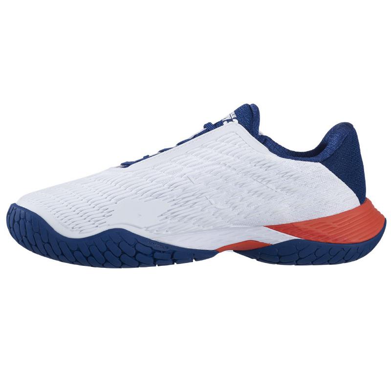 Sneaker Babolat Propulse Fury 3 Bianco bianco blu