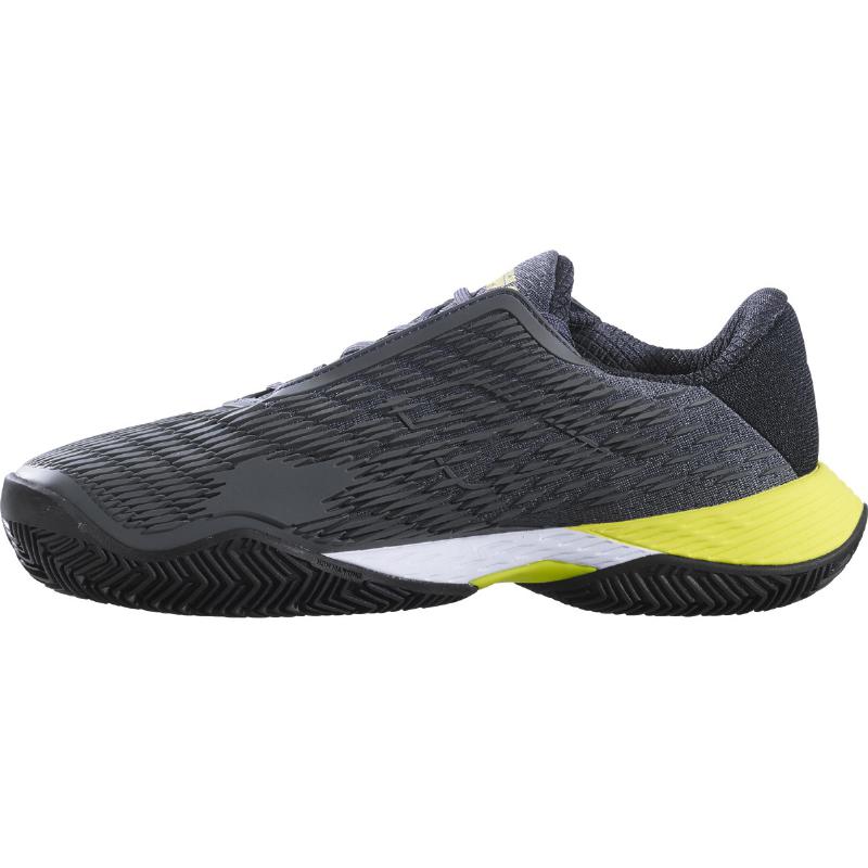 Zapatillas Babolat Propulse Fury 3 Clay Gris Oscuro