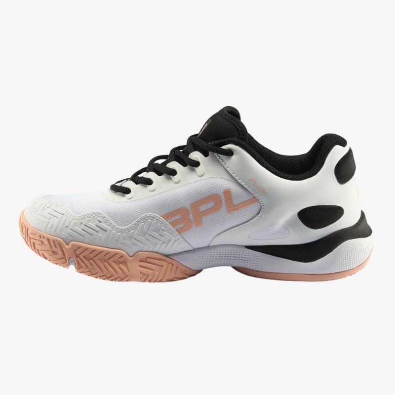 Zapatillas Bullpadel Alejandra Salazar Flow Hybrid Fly 23V Coral