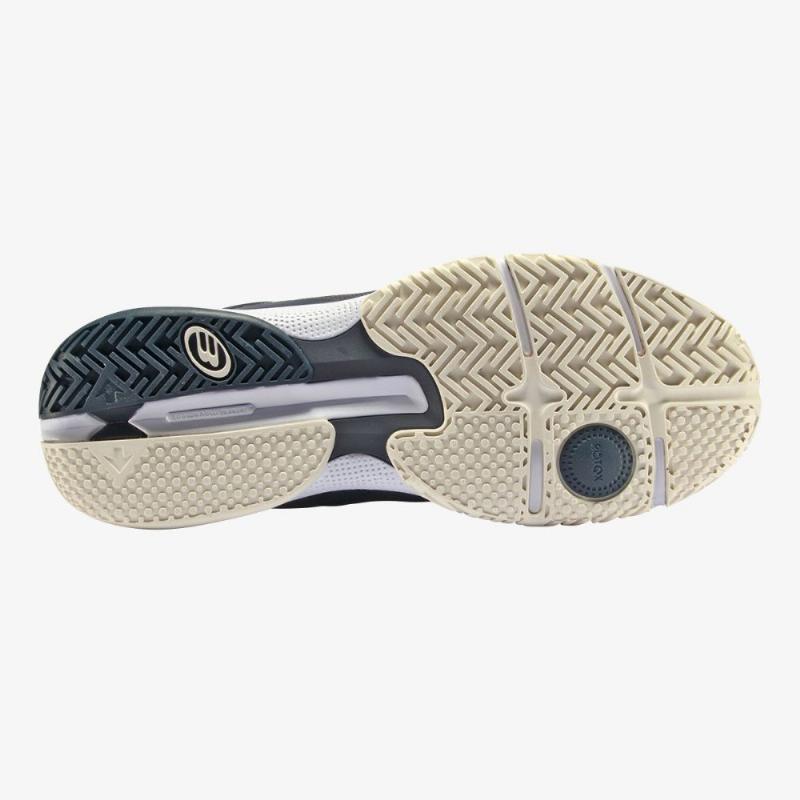 Bullpadel Alejandra Salazar Flow Hybrid Fly 23V Grey Grey Bullpadel