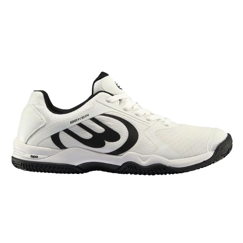 Zapatillas Bullpadel Beker 24V Blanco