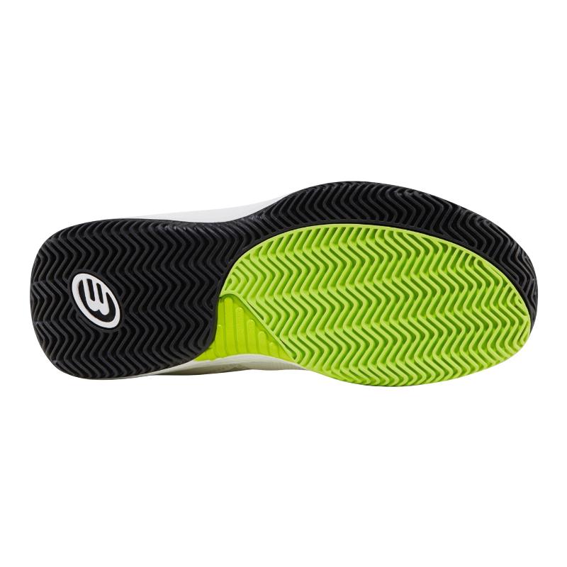 Zapatillas Bullpadel Bekon 26I Negro Junior