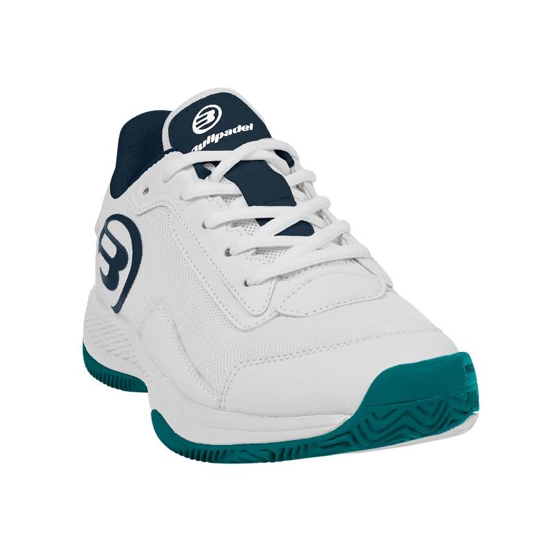 Zapatillas Bullpadel Buker 25I Blanco Junior