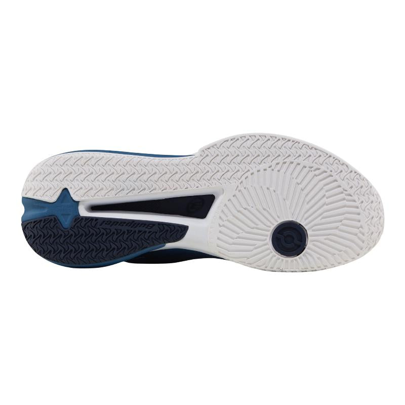 Zapatillas Bullpadel Chingotto Neuron 26I Azul Atomico