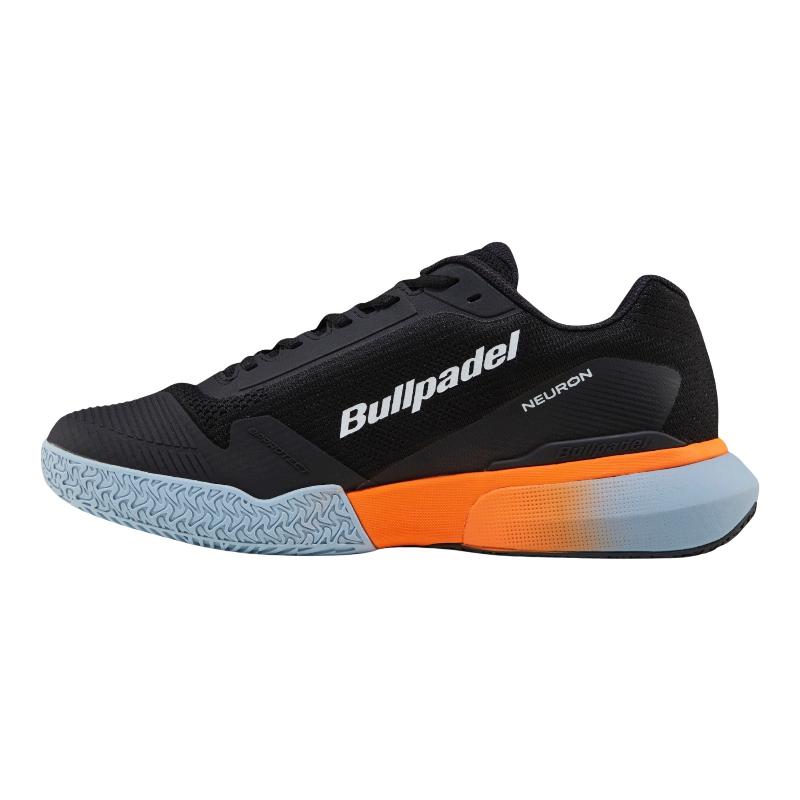 Zapatillas Bullpadel Chingotto Neuron 26I Negro