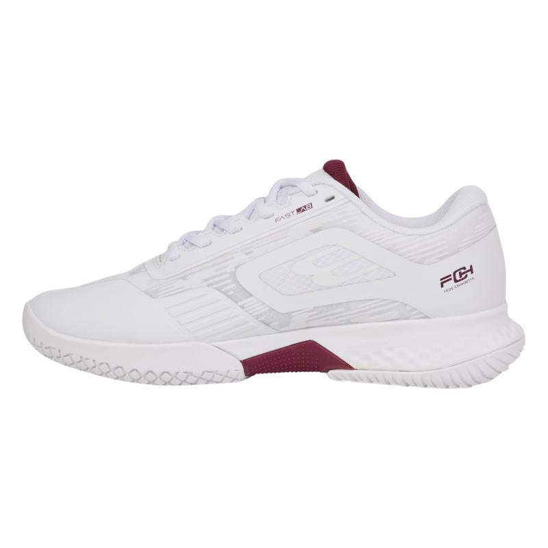 Zapatillas Bullpadel Chingotto Neuron Vibram 25I Burdeos