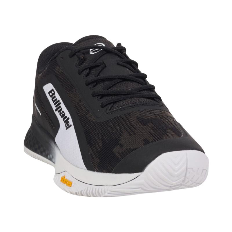 Zapatillas Bullpadel Chingotto Neuron Vibram 25I Negro