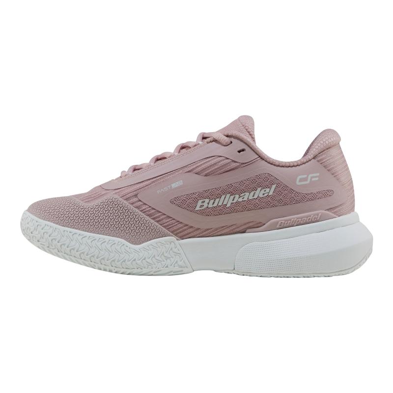 Zapatillas Bullpadel Claudia Fernandez Wonder 26I Rosa