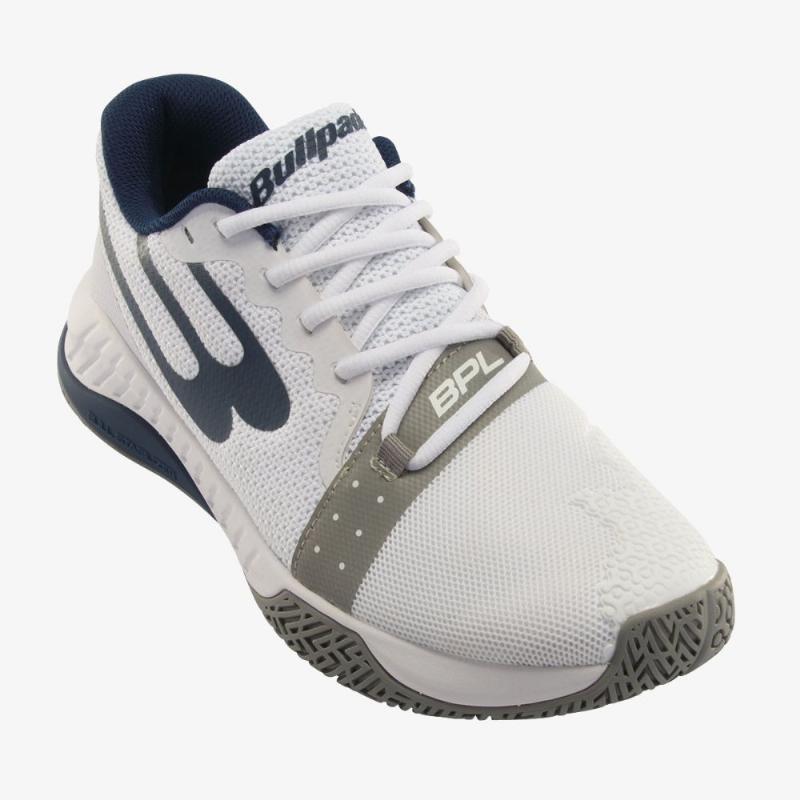 Bullpadel Comfort 23I White Navy Blue Sneakers