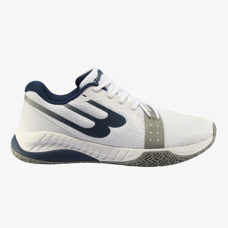 Bullpadel comfort sneakers 23i blu navy blu