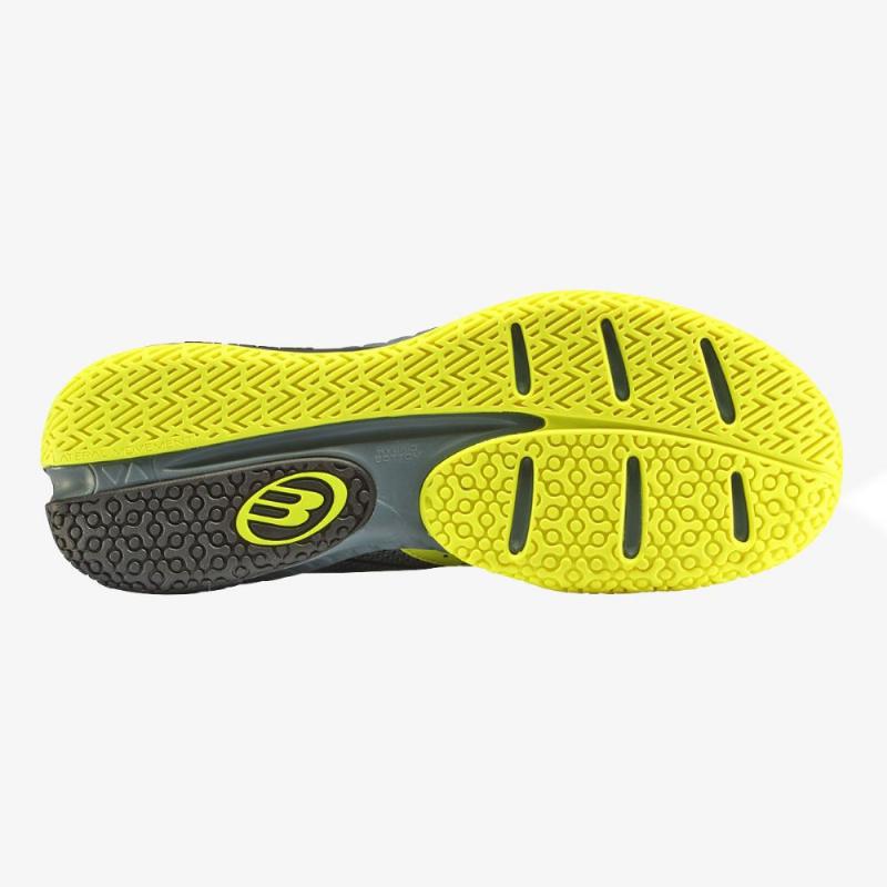 Bullpadel Comfort Green Turnschuhe