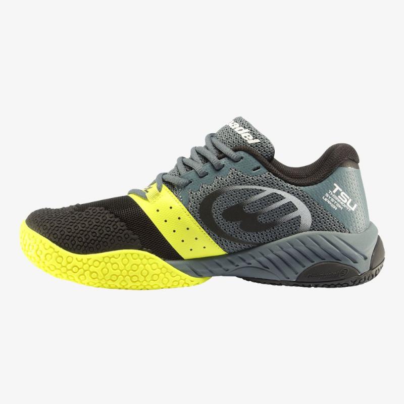 Bullpadel Comfort Green Turnschuhe