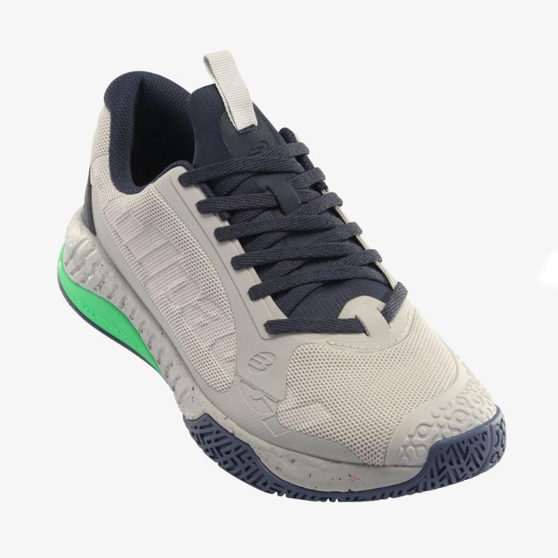 Bullpadel Comfort Pro 23I Light Grey Shoes