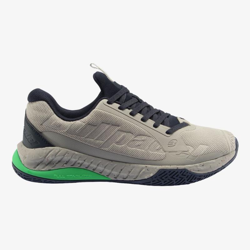 Bullpadel Comfort Pro 23I Light Grey Shoes