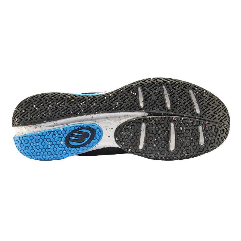 Bullpadel Comfort Pro 23V Black Shoes