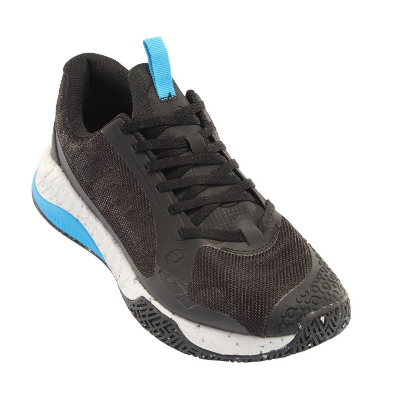 Bullpadel comfort pro 23v sneaker nere