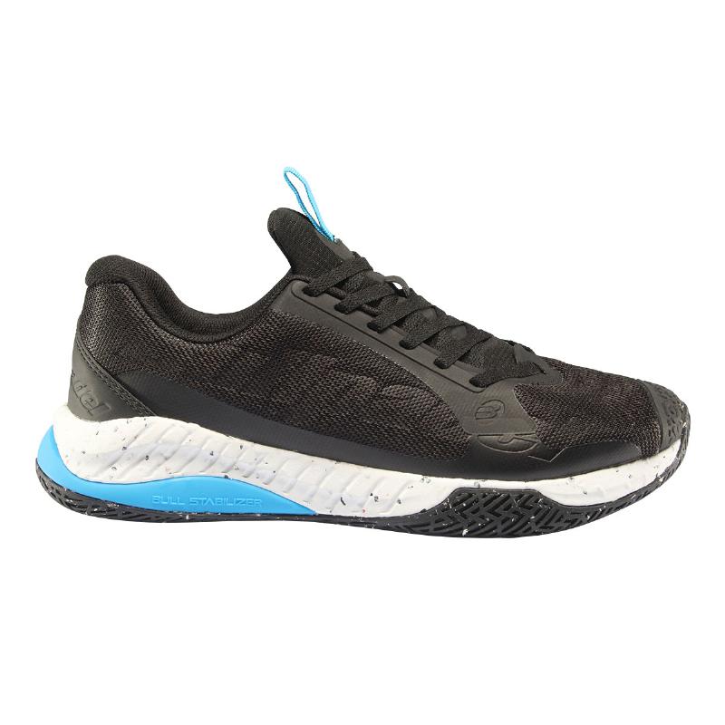 Bullpadel comfort pro 23v sneaker nere