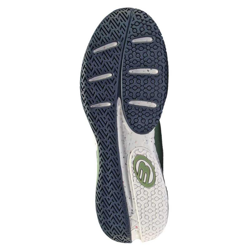 Bullpadel comfort pro 23v green sneaker