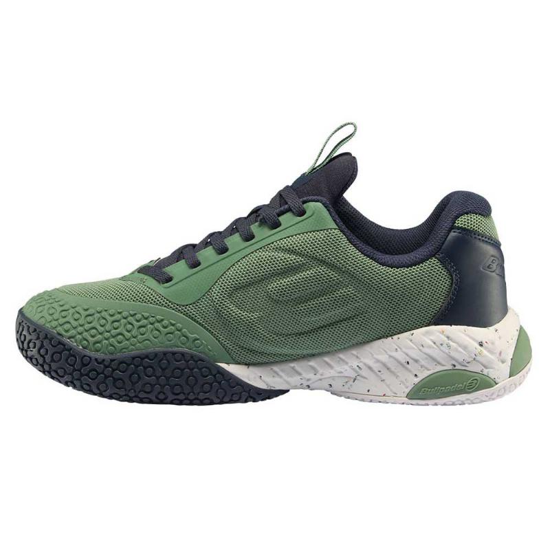 Bullpadel comfort pro 23v green sneaker