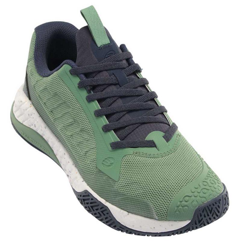 Bullpadel comfort pro 23v green sneaker