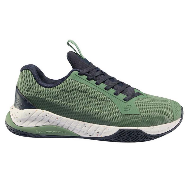 Bullpadel comfort pro 23v green sneaker