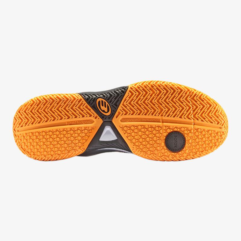 Bullpadel di Neenno NEXT Hybrid Pro Orange Scarpe