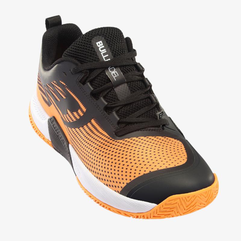 Bullpadel di Neenno NEXT Hybrid Pro Orange Scarpe