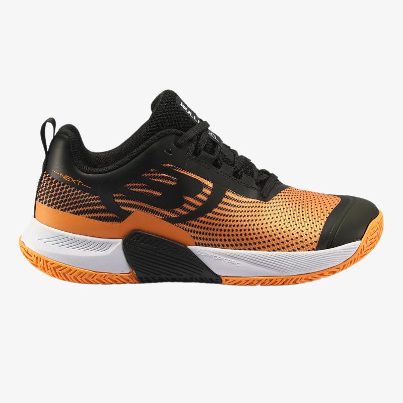 Bullpadel di Neenno NEXT Hybrid Pro Orange Scarpe