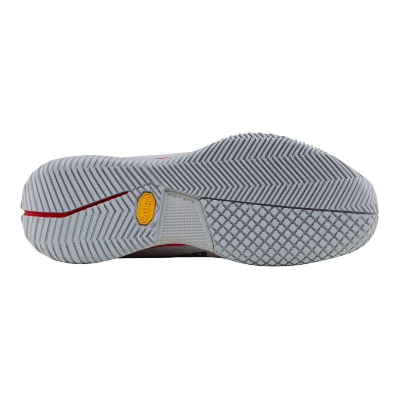 Zapatillas Bullpadel Di Nenno Xplo Vibram 26I Gris Claro